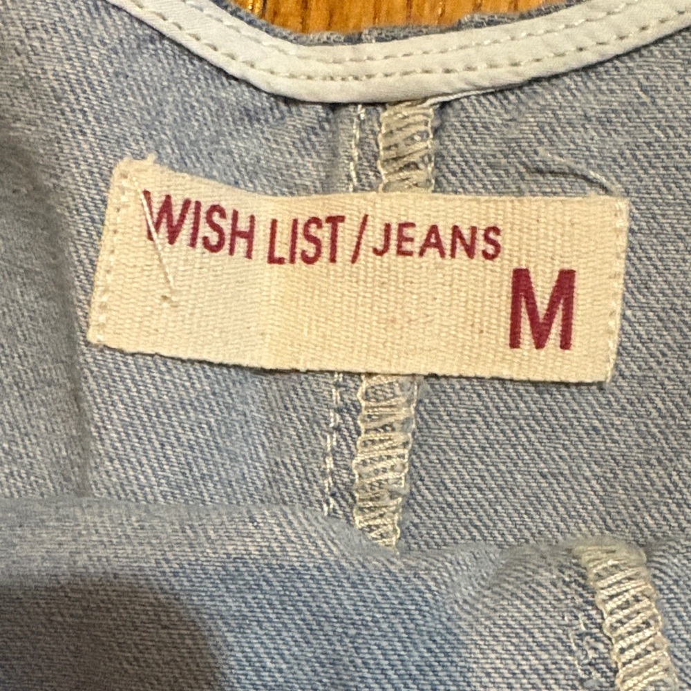 The Olivia Overalls in Sky Blue. *only have the blue* - Picture 4 of 5